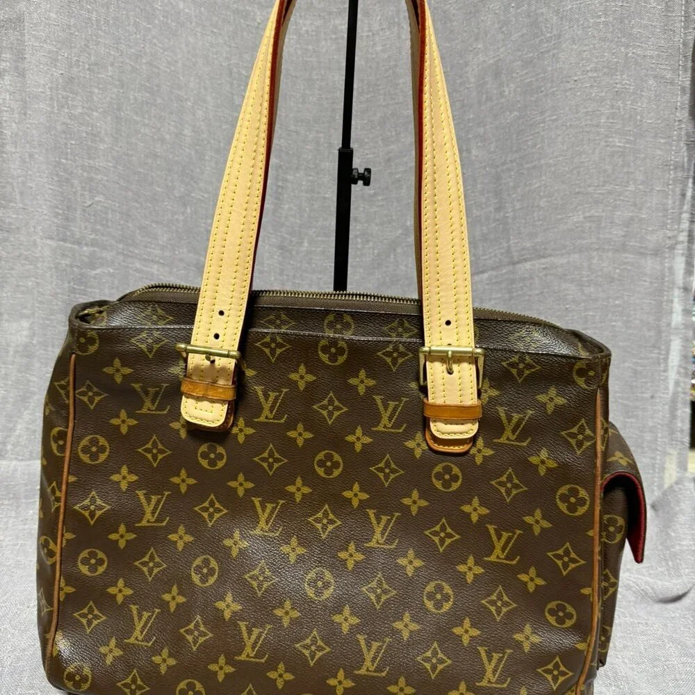 **Authentic** Louis Vuitton Cite Bag - Picture 12 of 12